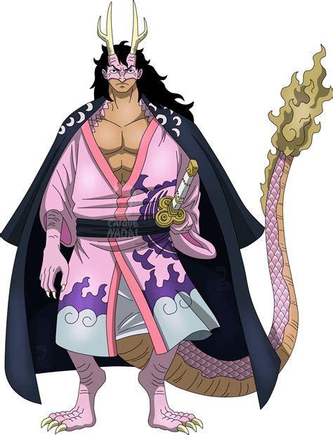 Momonosuke One Piece Grown Up: A Powerful Transformation