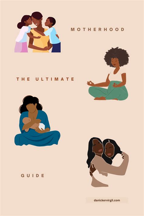 Mompie: The Ultimate Guide to Motherhood