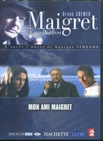 Mon Ami Maigret Reader