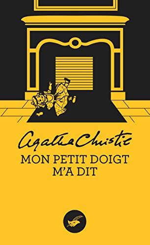 Mon Petit Doigt m a Dit Ldp Christie French Edition Doc