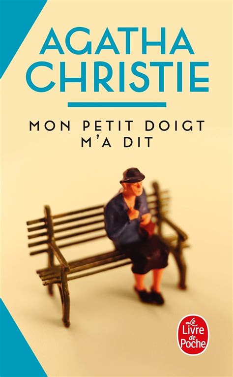 Mon Petit Doigt m a Dit Ldp Christie French Edition Doc