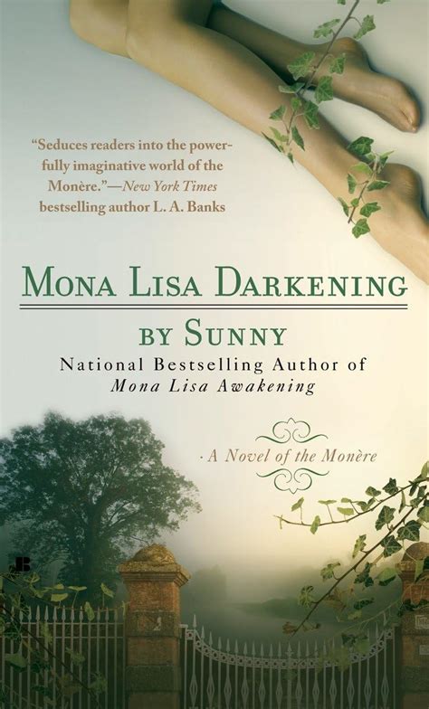 Mona Lisa Darkening Monere Children of the Moon Book 4 Reader