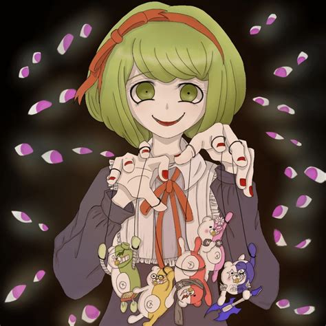 Monaca Towa: The Enigmatic Mastermind of Danganronpa