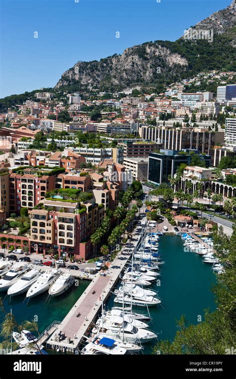 Monaco: A Thriving Principality on the Côte d'Azur