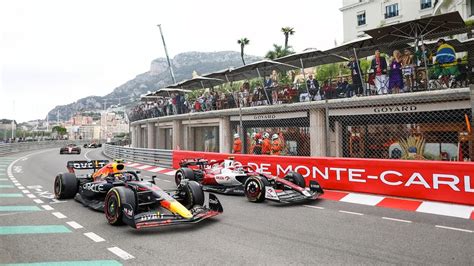 Monaco Grand Prix: The Ultimate Style Guide to the Iconic T-Shirt