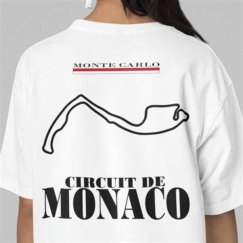 Monaco Grand Prix T-Shirt: A History of Style