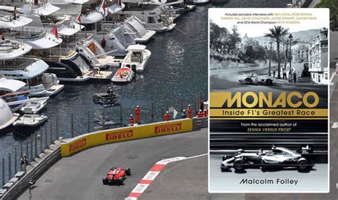 Monaco Inside F1 s Greatest Race Epub