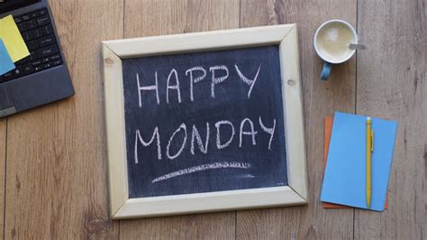 Mondays or Monday's: Unveiling the Secrets to a Productive Beginning