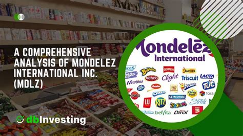 Mondelez International Stock: A Comprehensive Guide