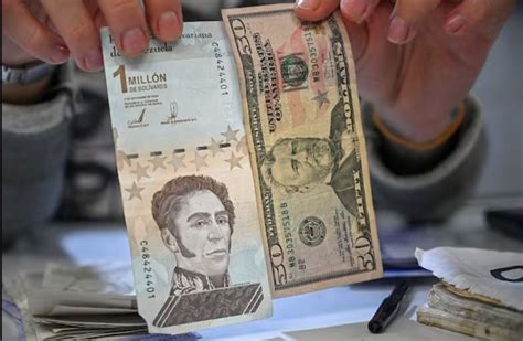 Moneda Venezuela to Dolar: A Comprehensive Guide