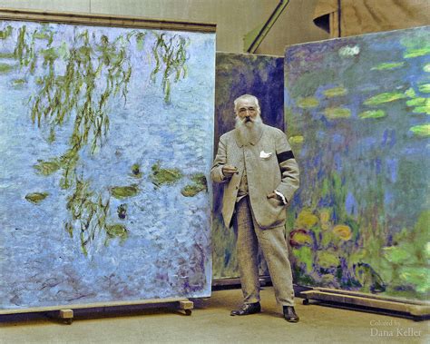 Monet's Legacy Reimagined