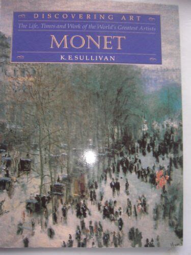 Monet Discovering Art PDF