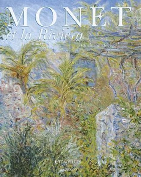 Monet Et La Riviera French Edition Kindle Editon