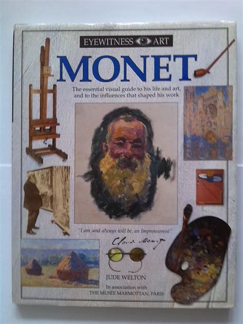 Monet Eyewitness Art Doc