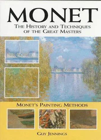 Monet History and Techniques of the Masters Kindle Editon