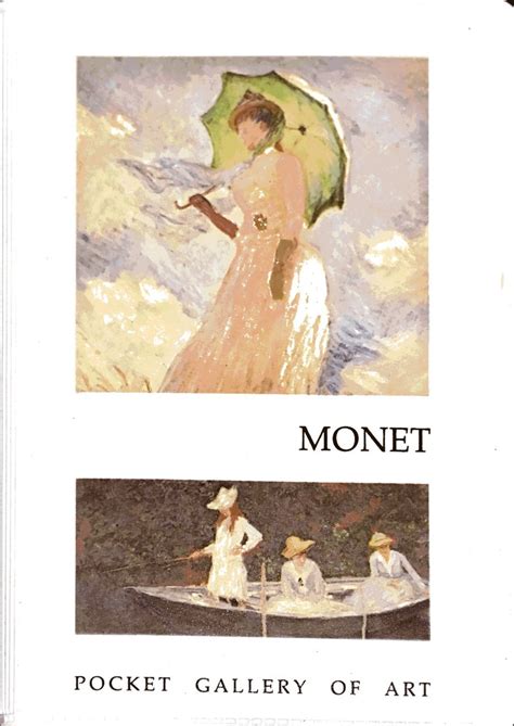 Monet Pocket Art PDF