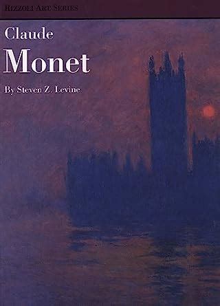 Monet Rizzoli Art Classics Reader