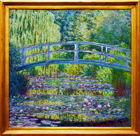 Monet s Garden in Art Doc