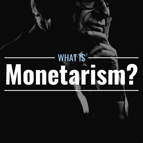 Monetarism Doc