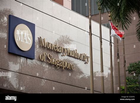 Monetary Authority of Singapore (MAS): A Comprehensive Guide to Singapore's Central Bank