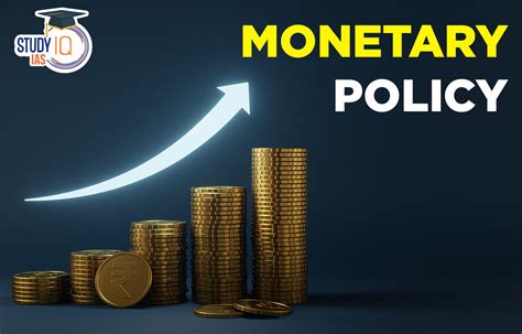 Monetary Policy: The Central Bank's Toolkit for Economic Stability