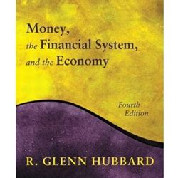 Money, the Financial System, and the Economy PDF