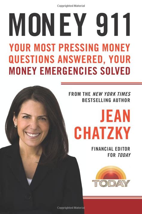 Money 911 Your Most Pressing Money Questions Answered PDF