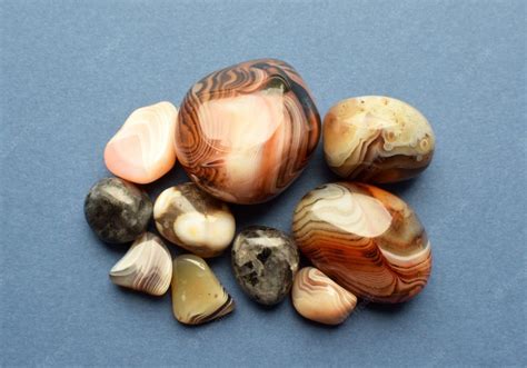 Money Agate: A Stone of Wealth, Abundance and Opportunity