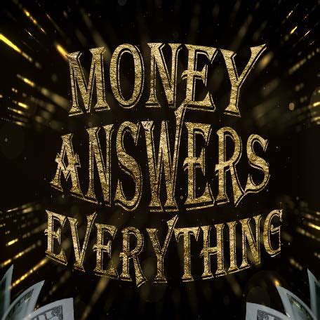 Money Answers Reader