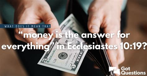 Money Answers Everything Kindle Editon