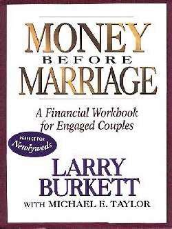 Money Before Marriage: A Financial Workbook for Engaged Couples Epub