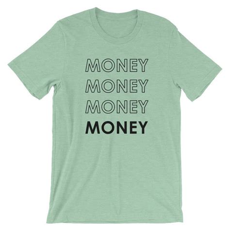 Money Calls: The Revolutionary Shirt That Helps You Manifest Wealth