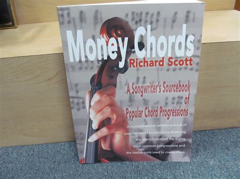 Money Chords A Songwriter s Sourcebook of Popular Chord Progressions Doc