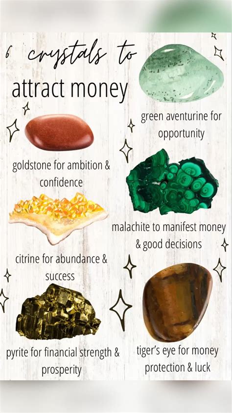 Money Crystal: Your Talisman for Financial Abundance