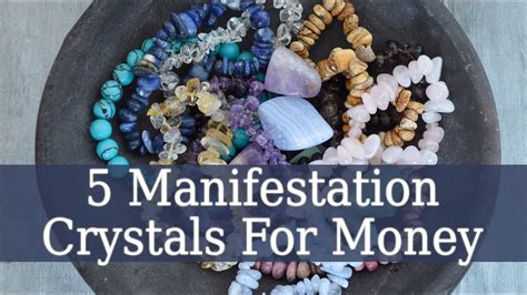 Money Crystals: Discover the Ancient Art of Manifesting Wealth