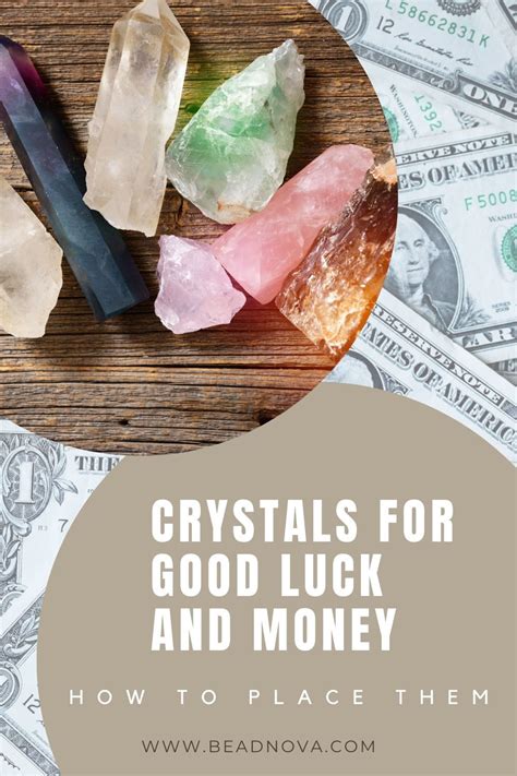 Money Crystals: Harness the Power of Gems for Financial Abundance