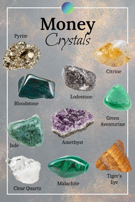 Money Crystals: Illuminate Your Path to Financial Abundance