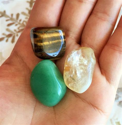 Money Crystals: Unveil the Hidden Power of Gemstones for Financial Abundance