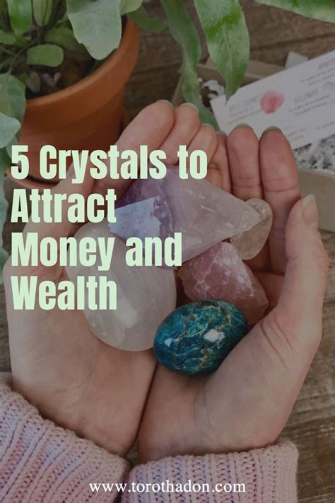 Money Crystals: Unveiling the Mystical Power for Financial Success