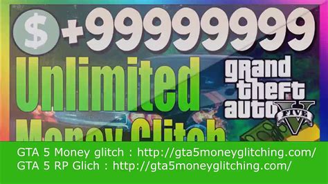 Money Glitch GTA: Hack the System for Unlimited Riches