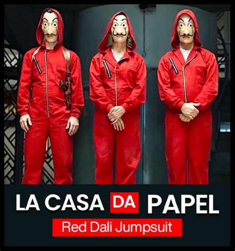 Money Heist Halloween Costume: A Captivating Guide to Create an Iconic Look