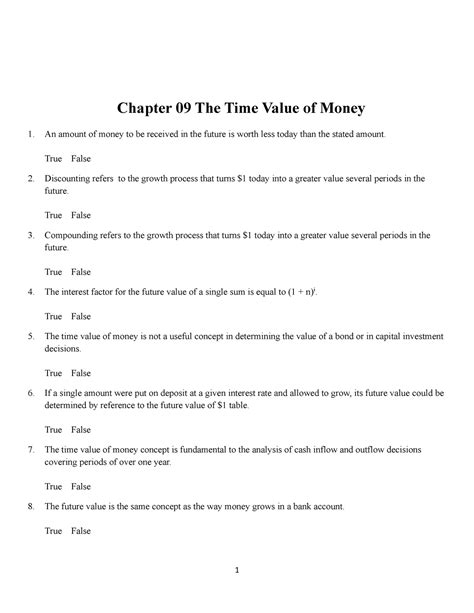 Money In Review Chapter 12 Answers Kindle Editon