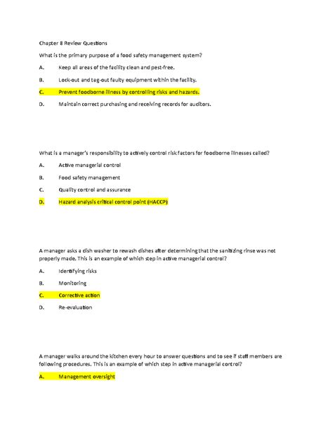 Money In Review Chapter 8 Answers PDF