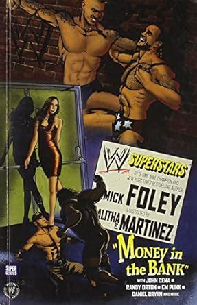 Money In The Bank Turtleback School and Library Binding Edition Wwe Doc