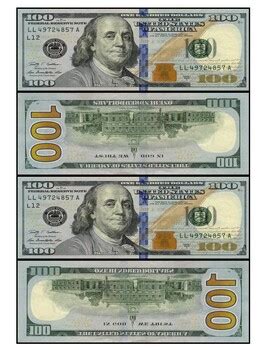 Money Large Print Epub