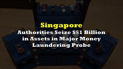 Money Laundering in Singapore: A Deep Dive into a $100 Billion Problem