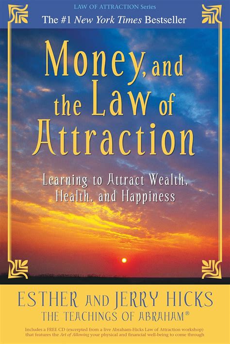 Money Law Attraction Learning Happiness PDF