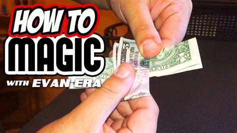 Money Magic Tricks Epub