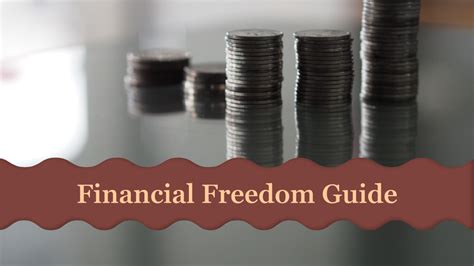 Money Matters: A Comprehensive Guide to Financial Freedom