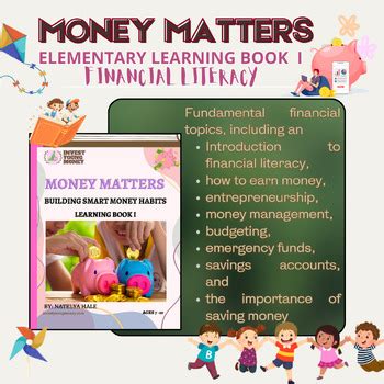 Money Matters for Kids Epub